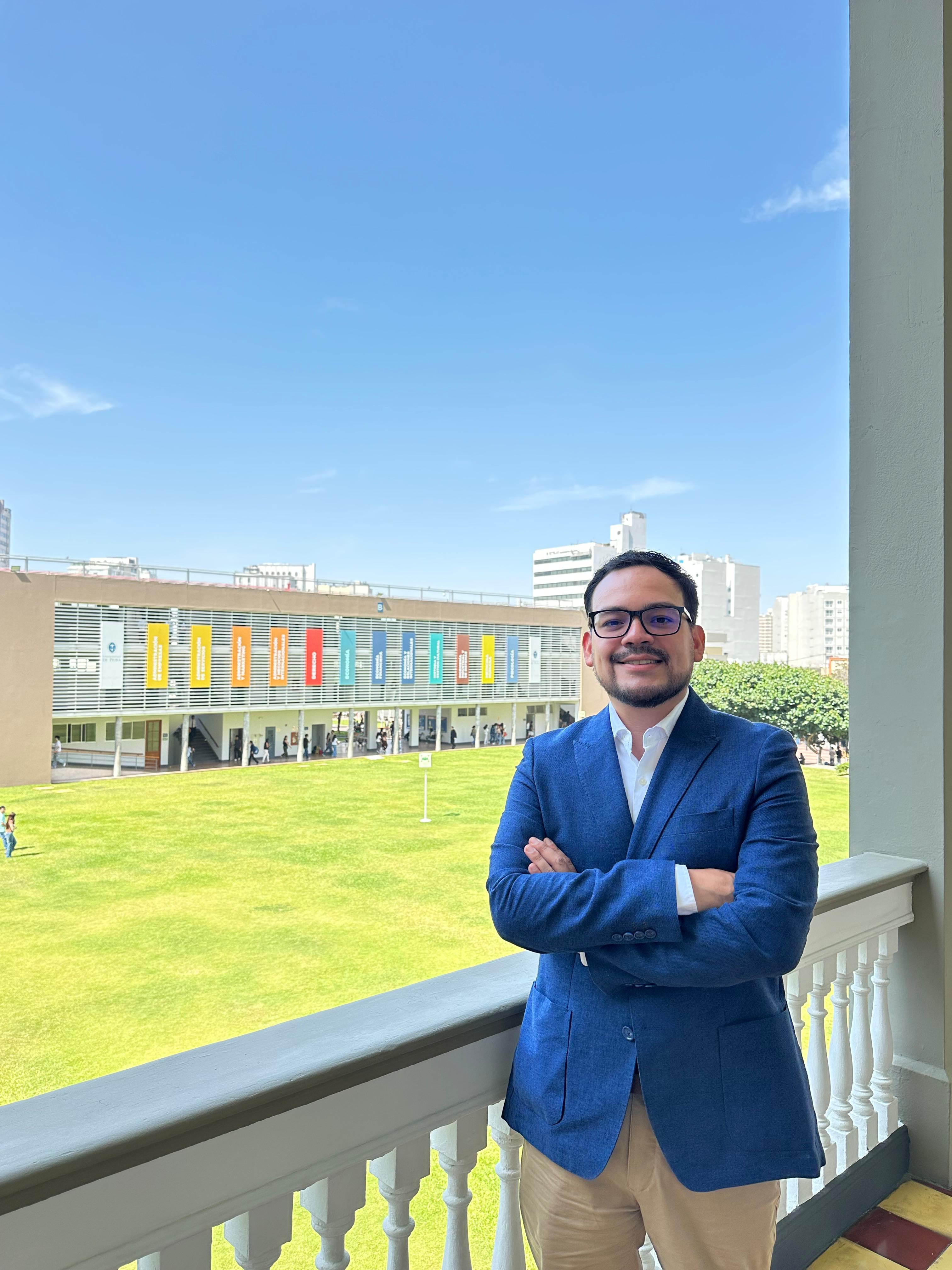 Guillermo Ramirez-Chiang
